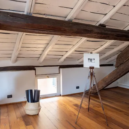 Dimora De' Poeti - 250 Square Meters Attic With Jacuzzi Apartment Bologna Exterior photo