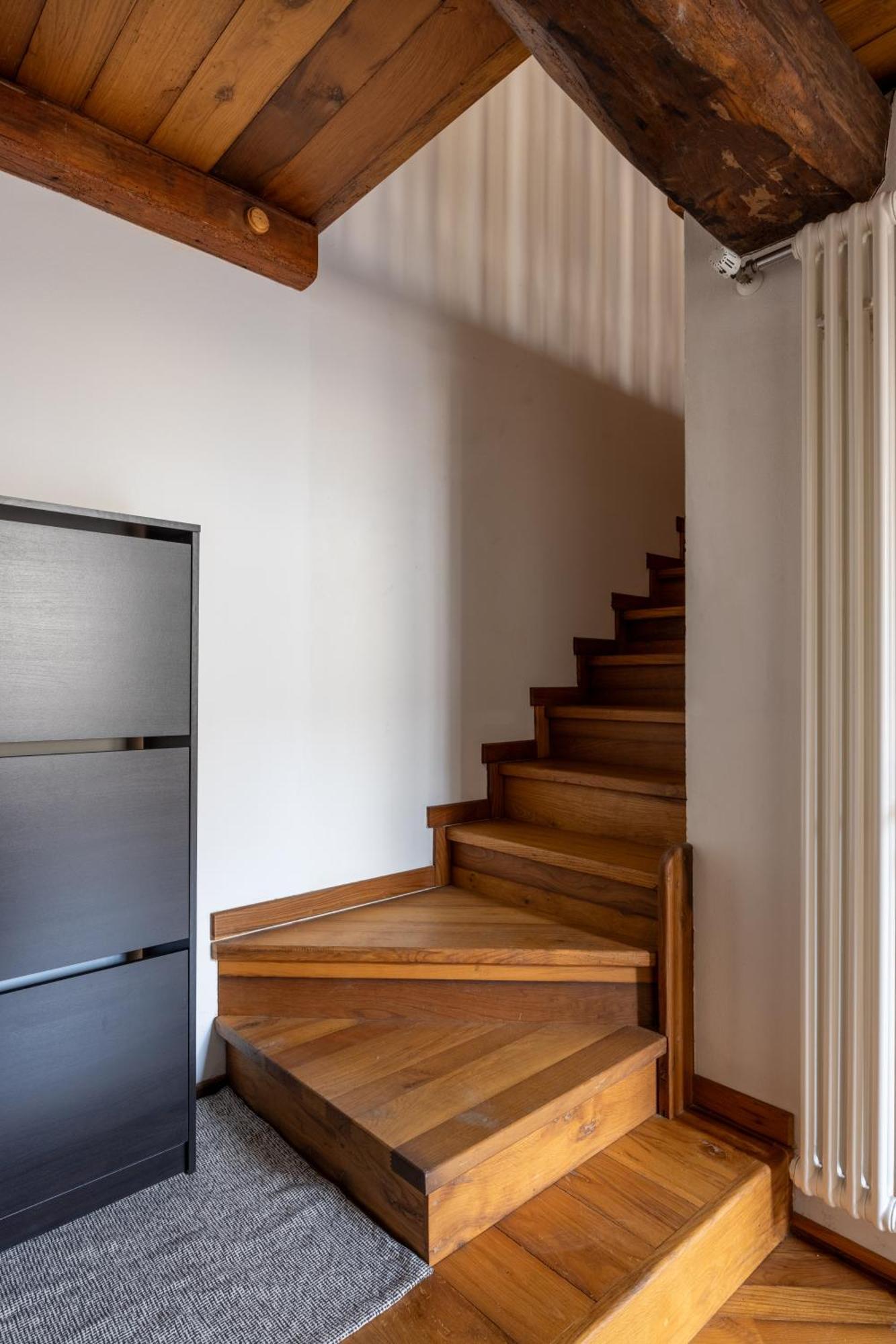 Apartment Dimora De' Poeti - 250 Square Meters Attic With Jacuzzi Bologna