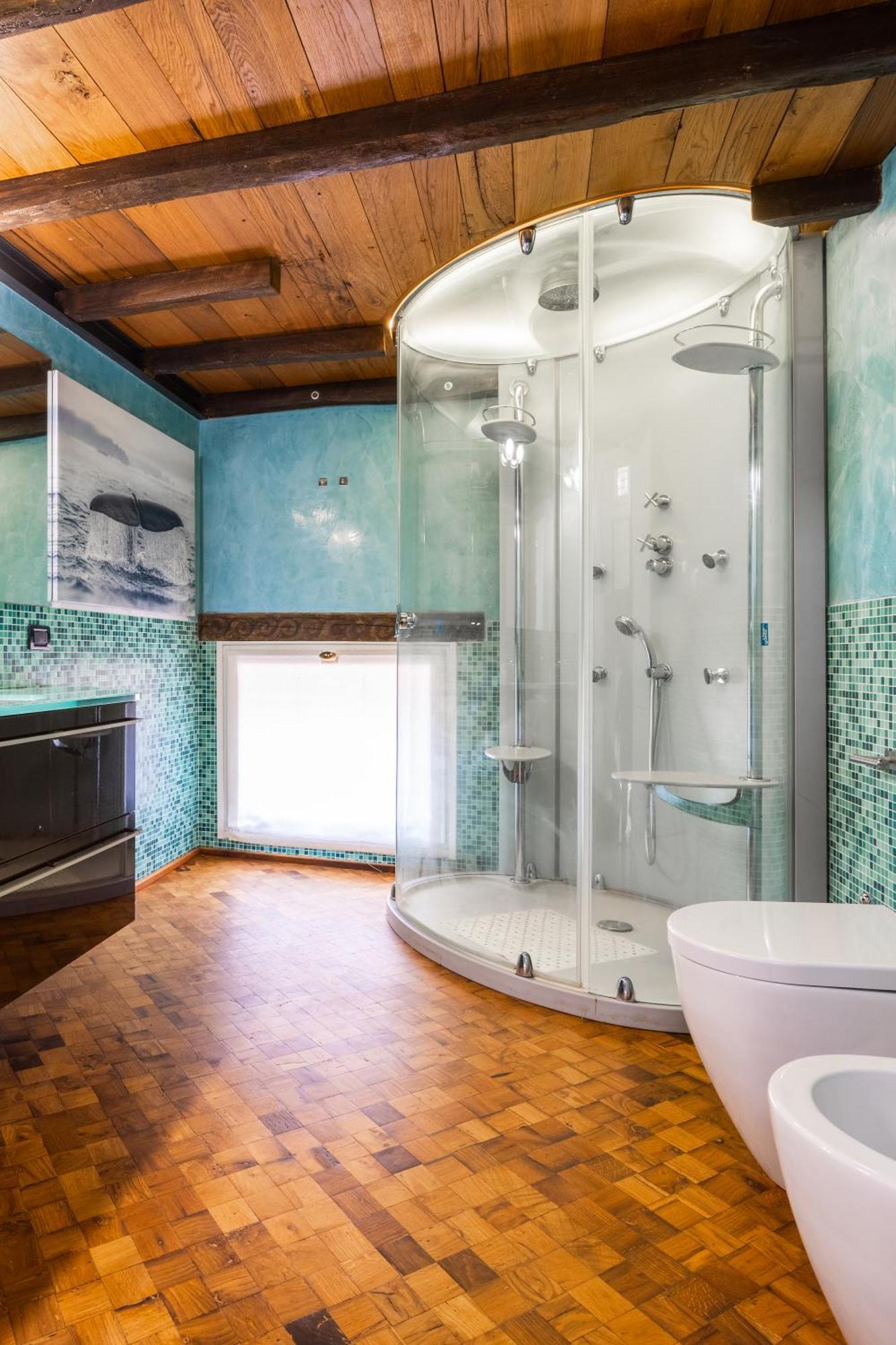 Apartment Dimora De' Poeti - 250 Square Meters Attic With Jacuzzi Bologna